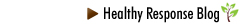 Healthy Response Blog