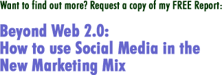 Beyond Web 2.0 - How 